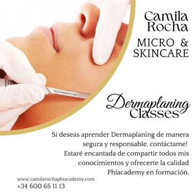 Dermaplaning España