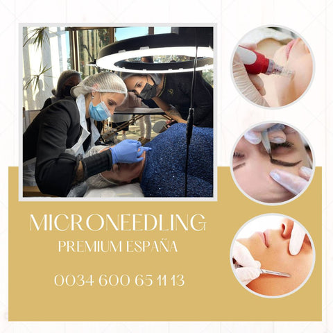 Microneedling Premium España